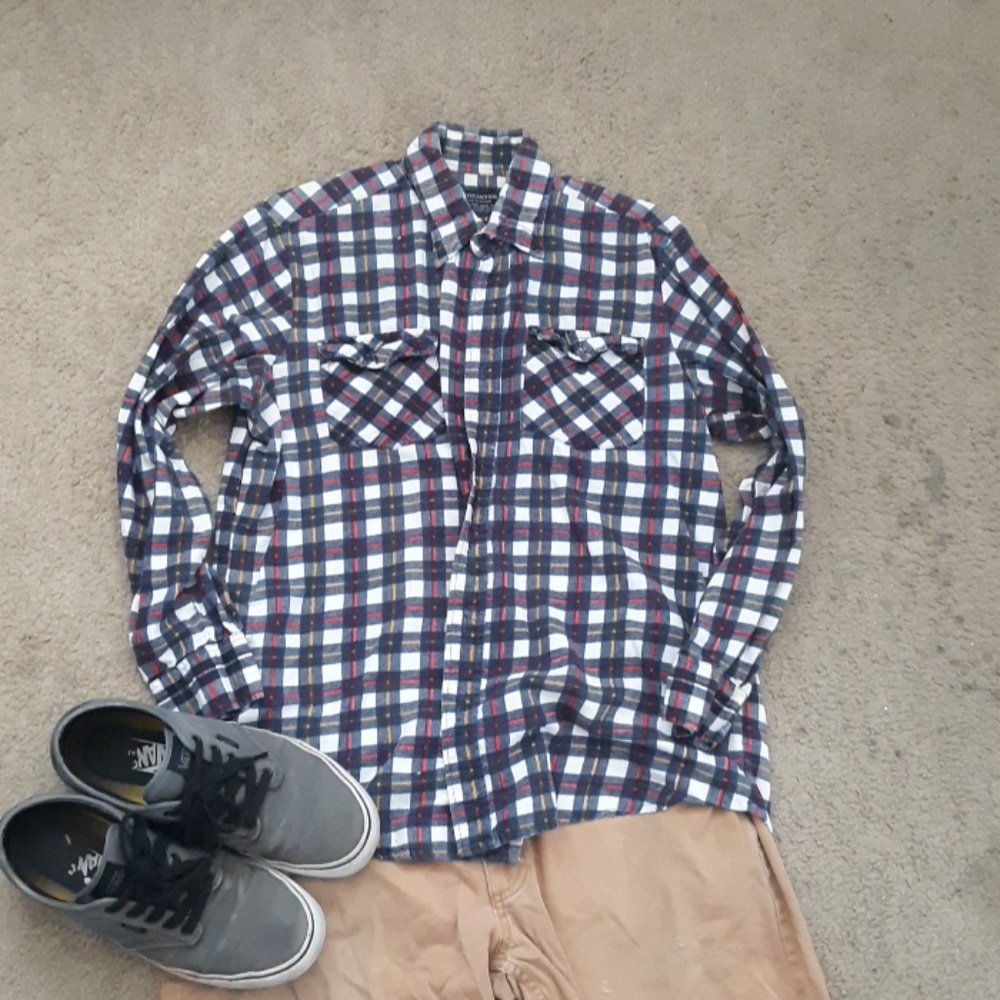 313 Collection Button down shirt.